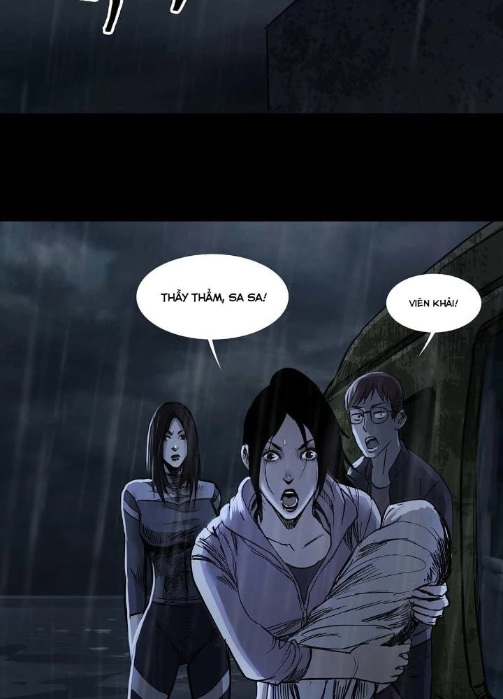 Quay Đầu Là Bờ Chapter 56 - Trang 21