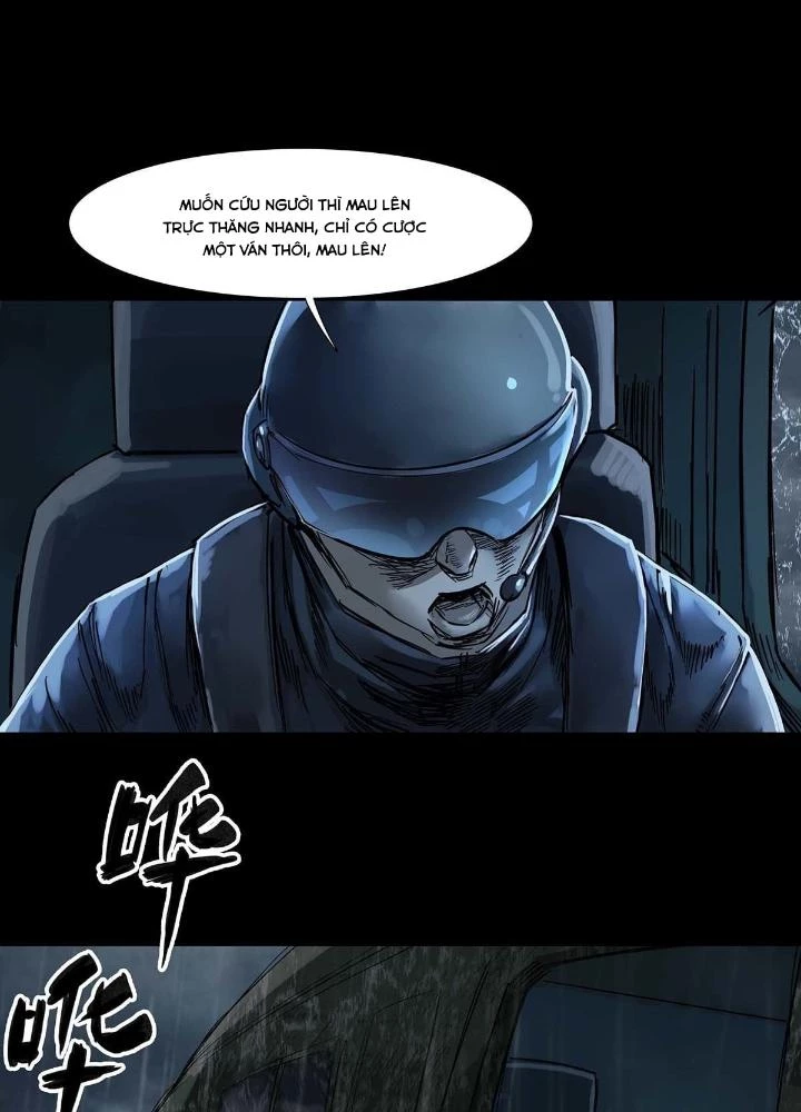 Quay Đầu Là Bờ Chapter 56 - Trang 23