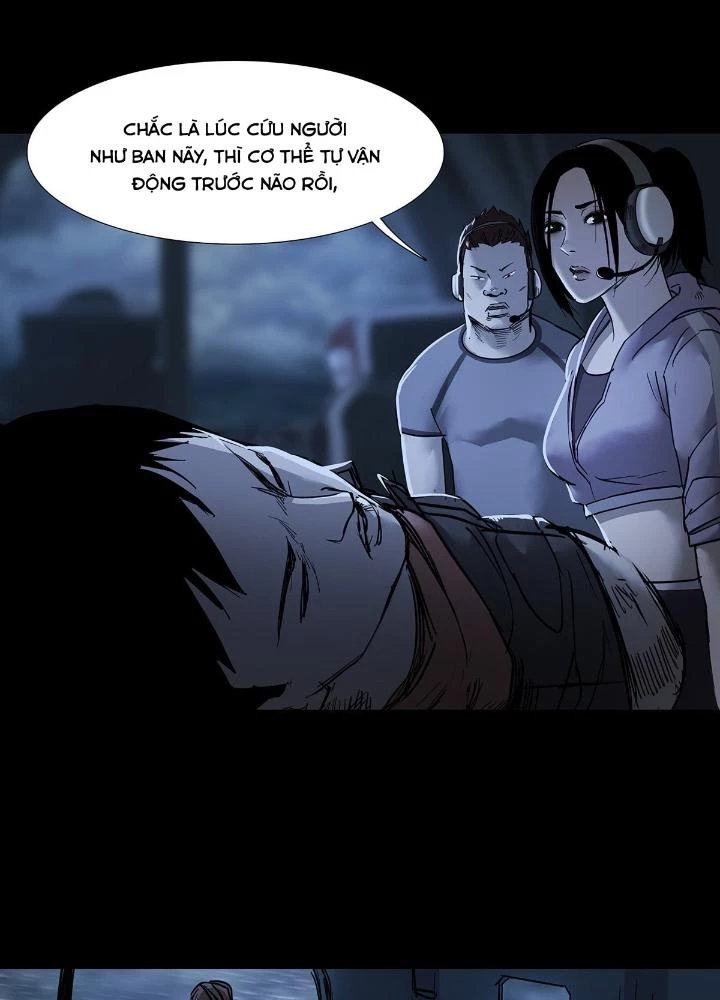 Quay Đầu Là Bờ Chapter 57 - Trang 11