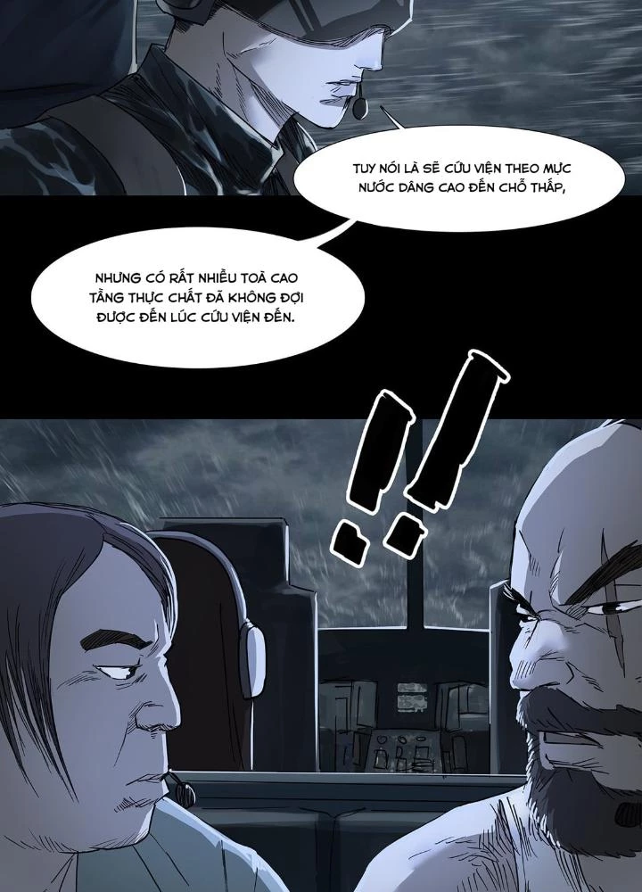 Quay Đầu Là Bờ Chapter 57 - Trang 21