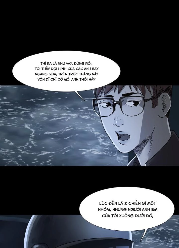 Quay Đầu Là Bờ Chapter 57 - Trang 23
