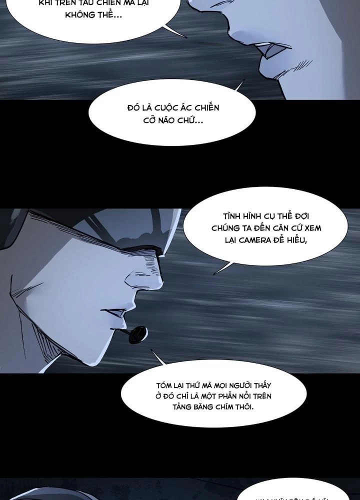 Quay Đầu Là Bờ Chapter 57 - Trang 33