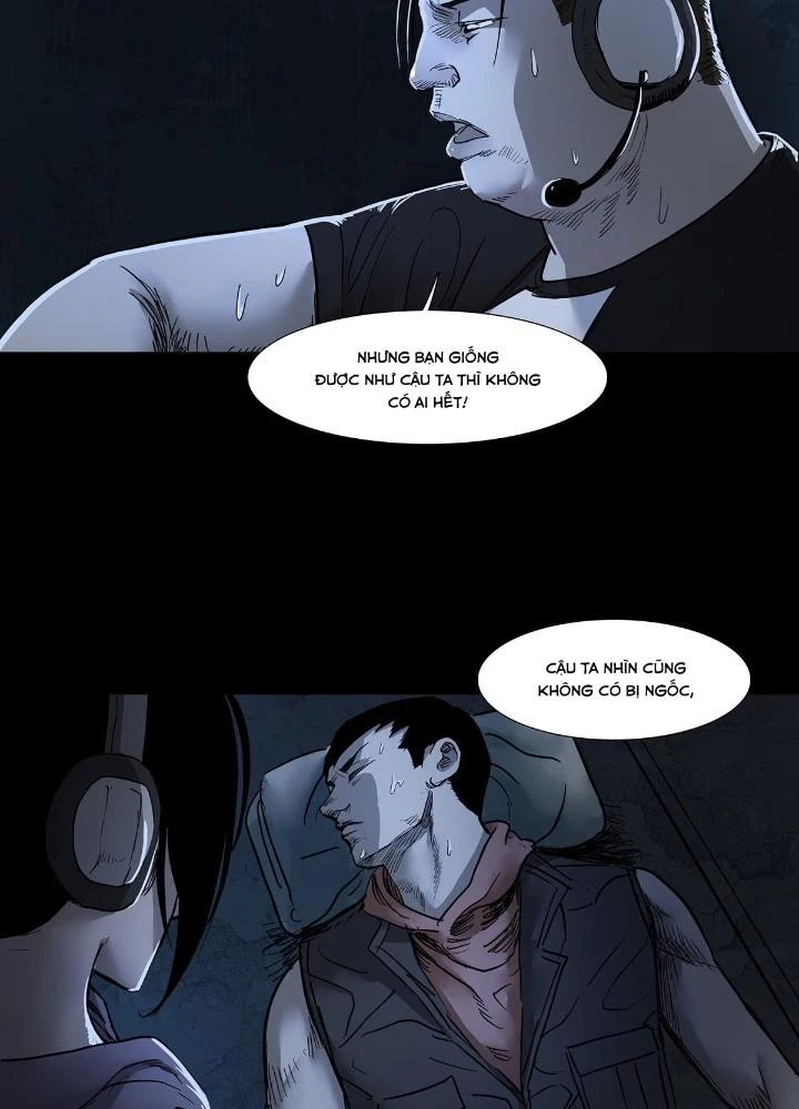 Quay Đầu Là Bờ Chapter 57 - Trang 9
