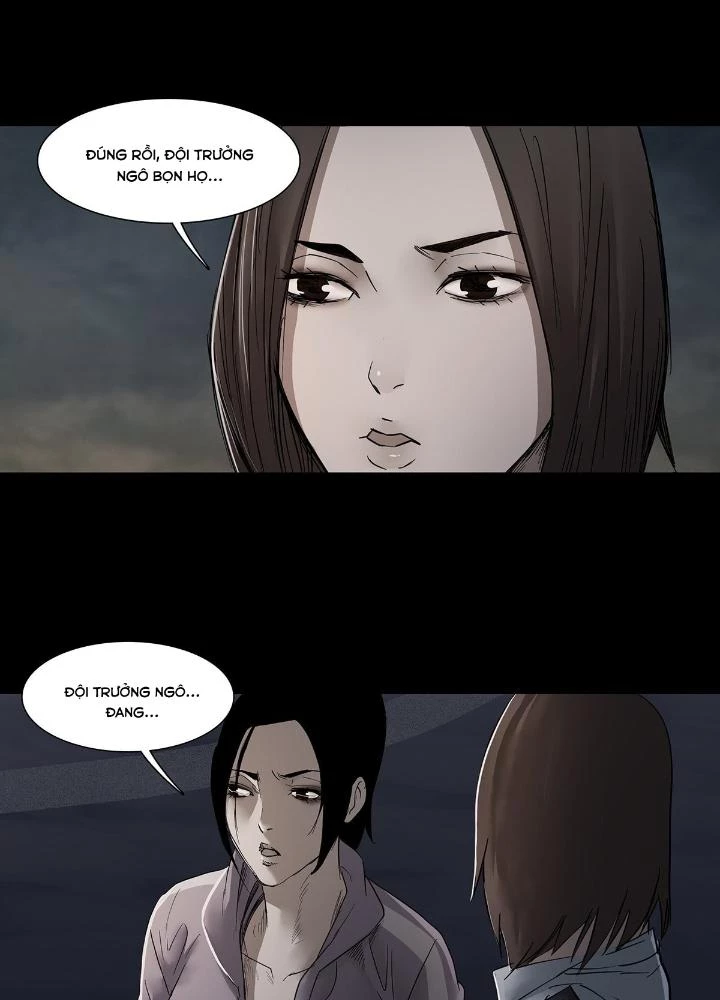 Quay Đầu Là Bờ Chapter 58 - Trang 11