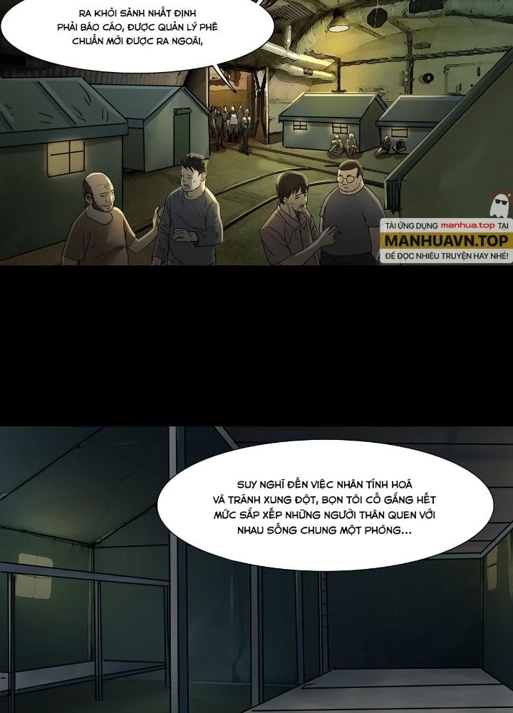 Quay Đầu Là Bờ Chapter 58 - Trang 29