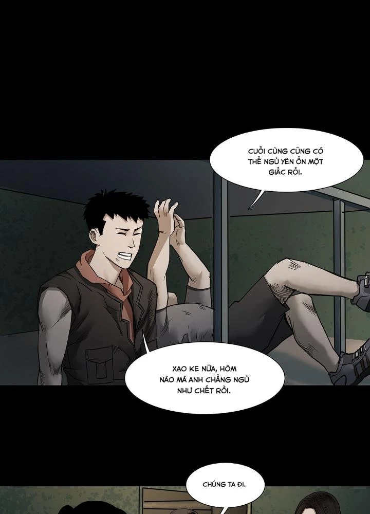 Quay Đầu Là Bờ Chapter 58 - Trang 31