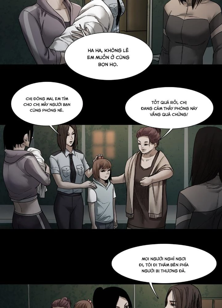 Quay Đầu Là Bờ Chapter 58 - Trang 33