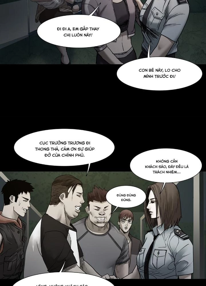 Quay Đầu Là Bờ Chapter 58 - Trang 35