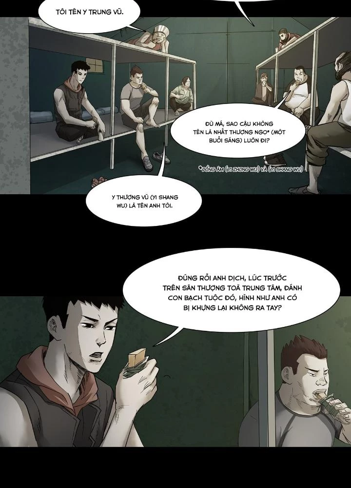 Quay Đầu Là Bờ Chapter 58 - Trang 45
