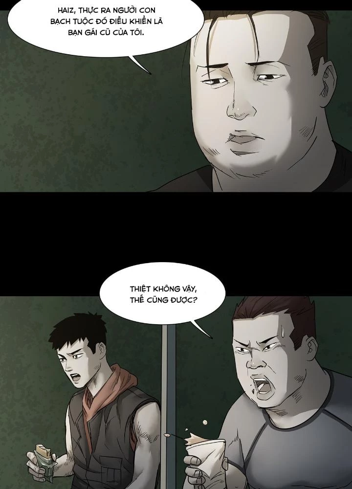 Quay Đầu Là Bờ Chapter 58 - Trang 47