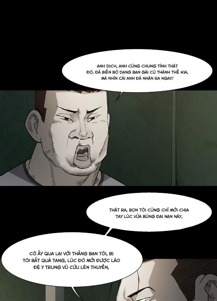 Quay Đầu Là Bờ Chapter 58 - Trang 49
