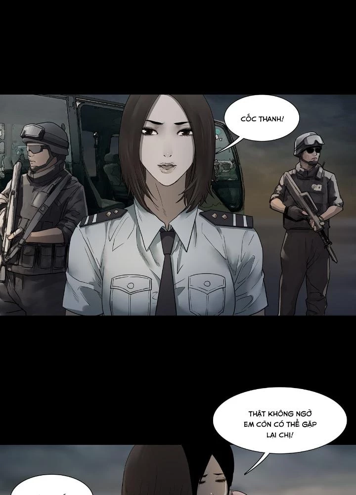 Quay Đầu Là Bờ Chapter 58 - Trang 7