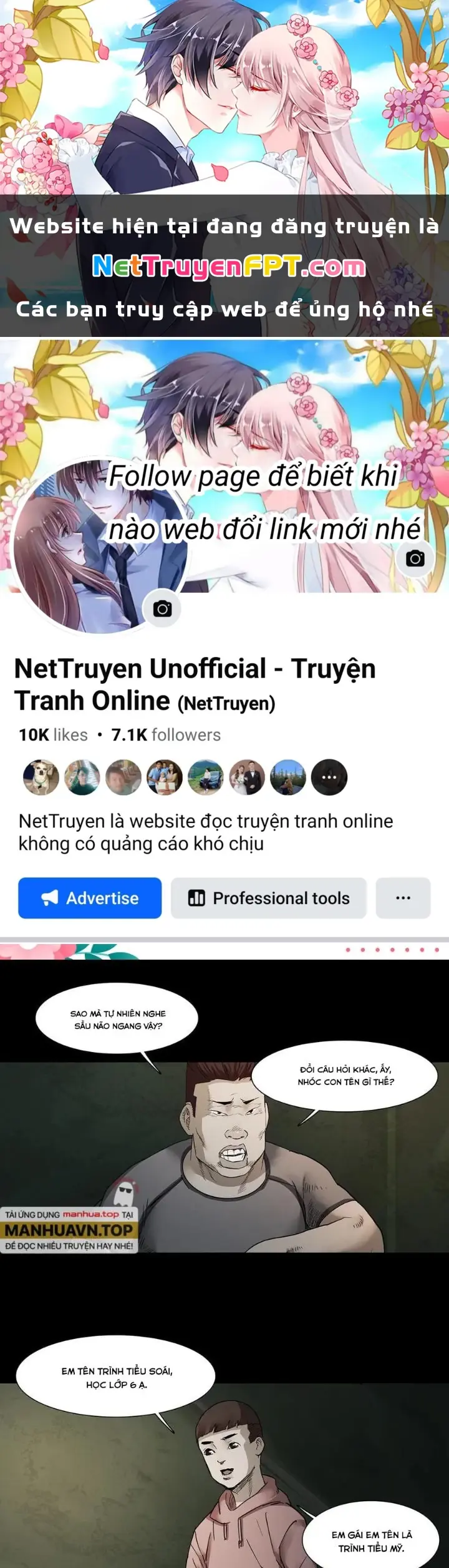 Quay Đầu Là Bờ Chapter 59 - Trang 1