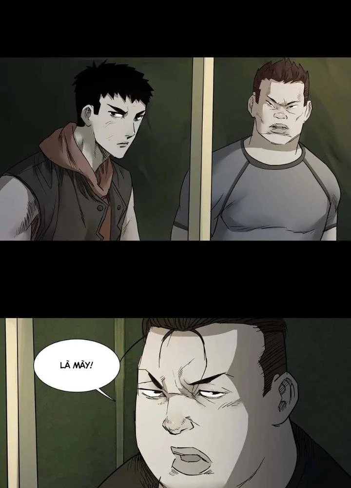 Quay Đầu Là Bờ Chapter 59 - Trang 11