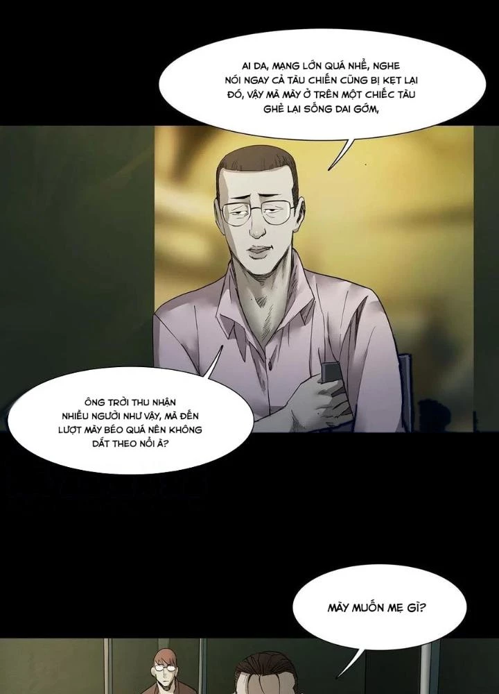 Quay Đầu Là Bờ Chapter 59 - Trang 13