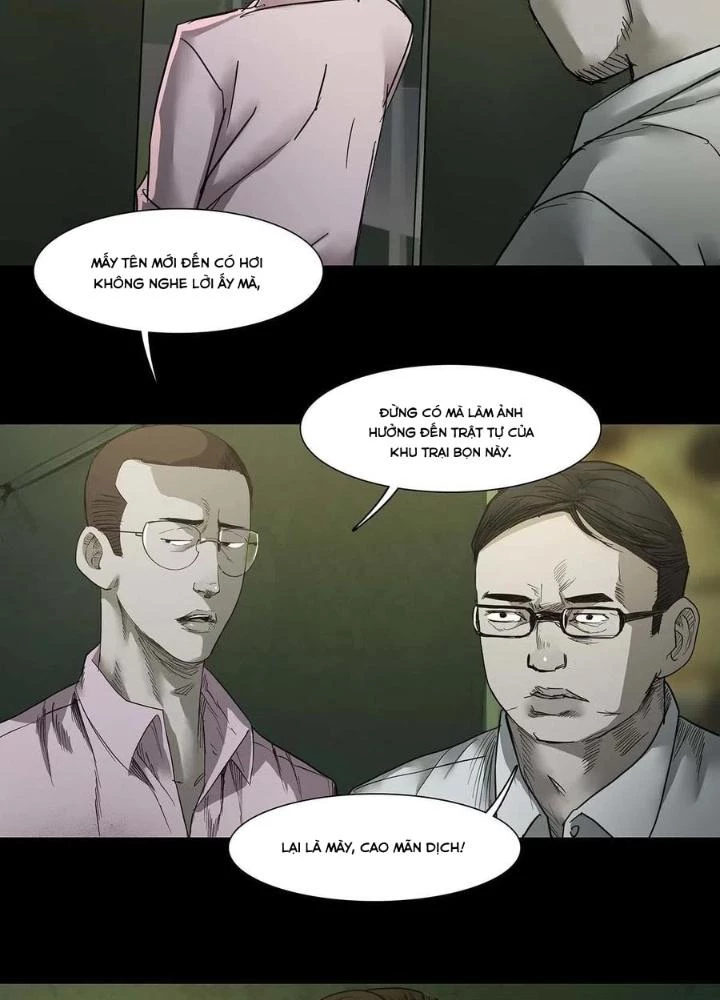 Quay Đầu Là Bờ Chapter 59 - Trang 19
