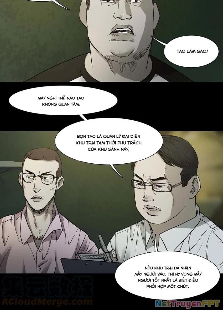 Quay Đầu Là Bờ Chapter 59 - Trang 21