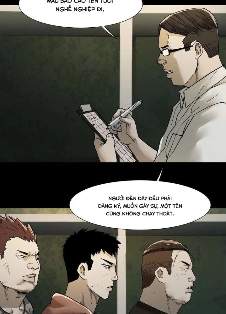 Quay Đầu Là Bờ Chapter 59 - Trang 23