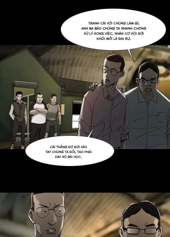 Quay Đầu Là Bờ Chapter 59 - Trang 25