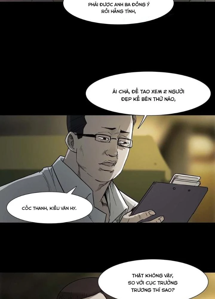 Quay Đầu Là Bờ Chapter 59 - Trang 27