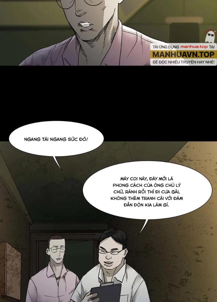 Quay Đầu Là Bờ Chapter 59 - Trang 29