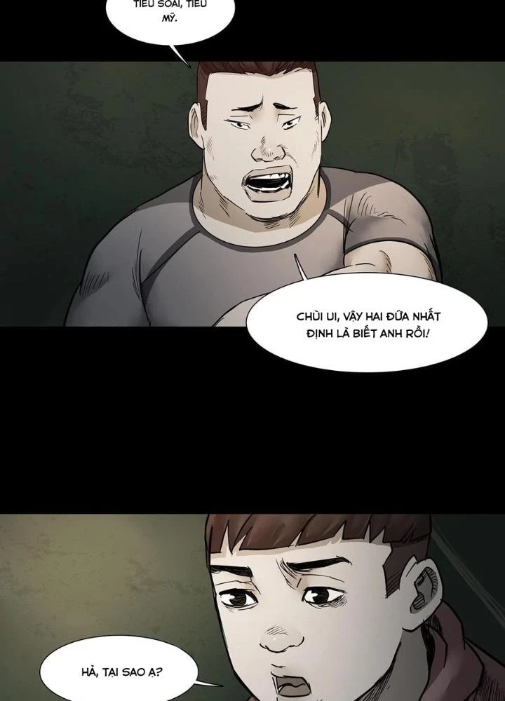 Quay Đầu Là Bờ Chapter 59 - Trang 3