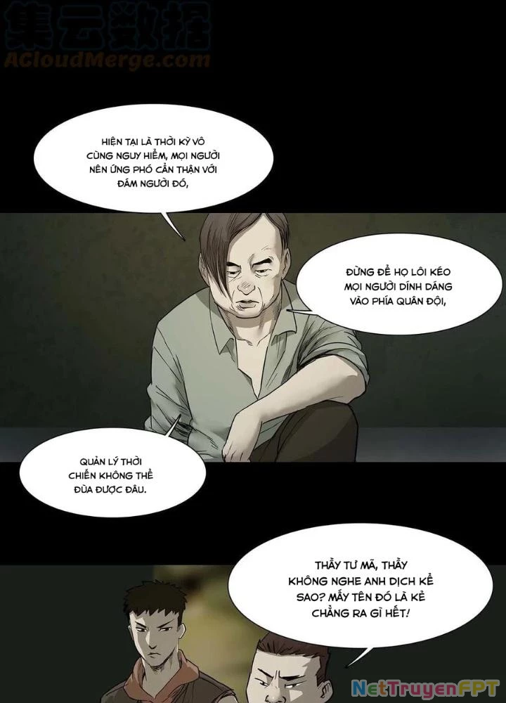 Quay Đầu Là Bờ Chapter 59 - Trang 31