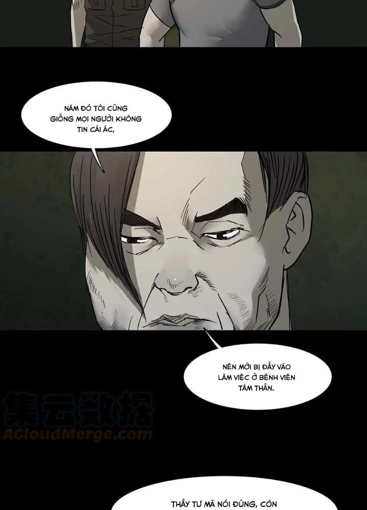 Quay Đầu Là Bờ Chapter 59 - Trang 33