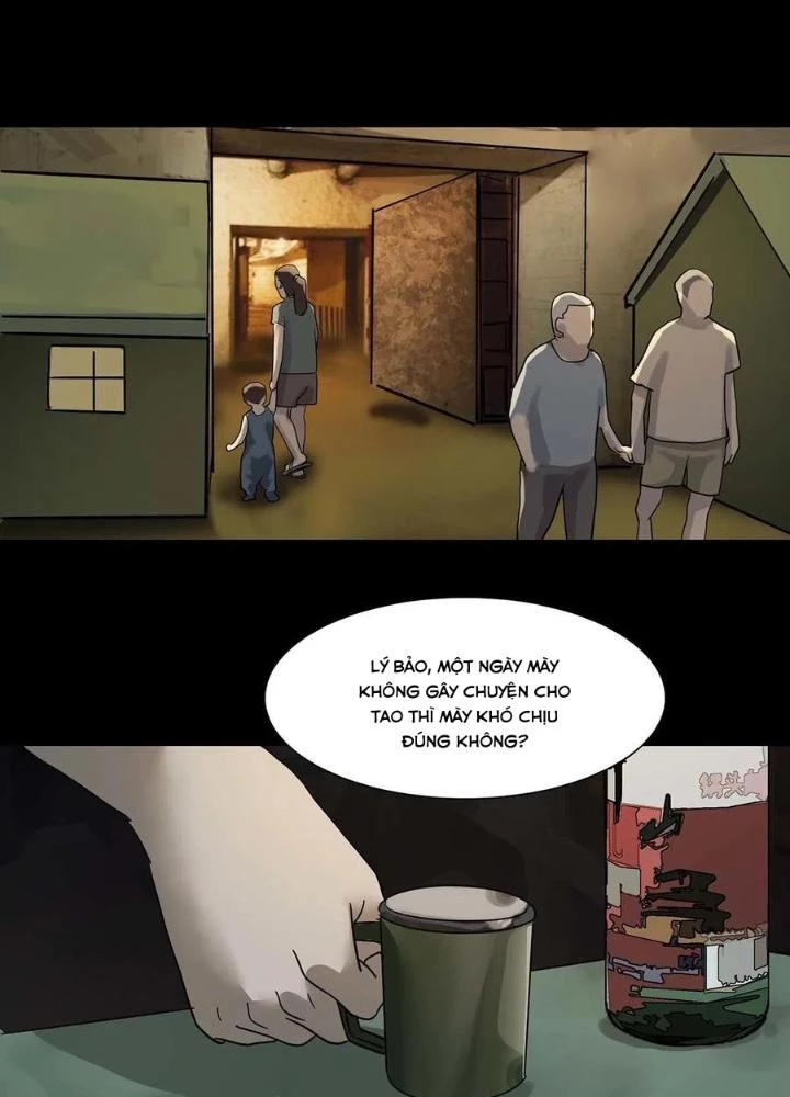Quay Đầu Là Bờ Chapter 59 - Trang 37