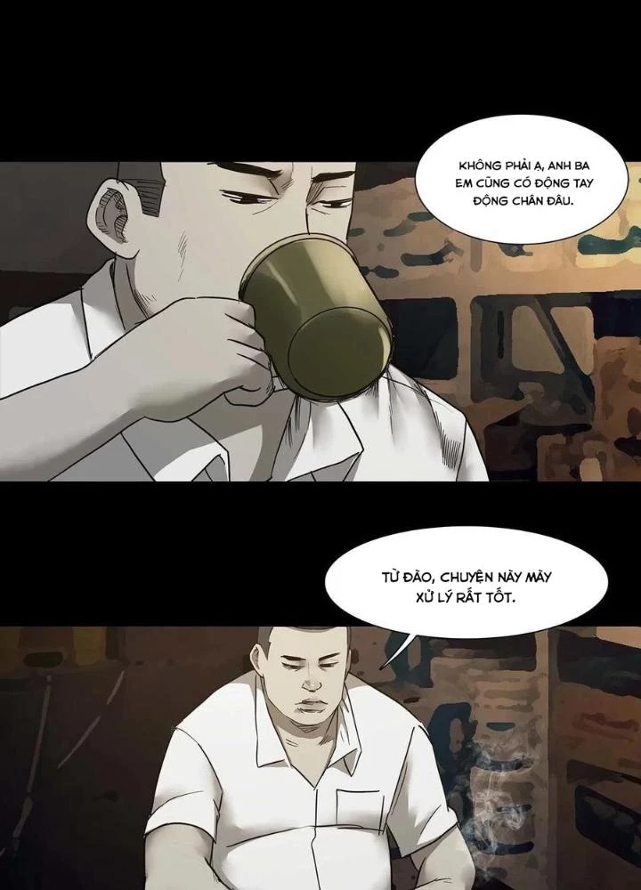 Quay Đầu Là Bờ Chapter 59 - Trang 39