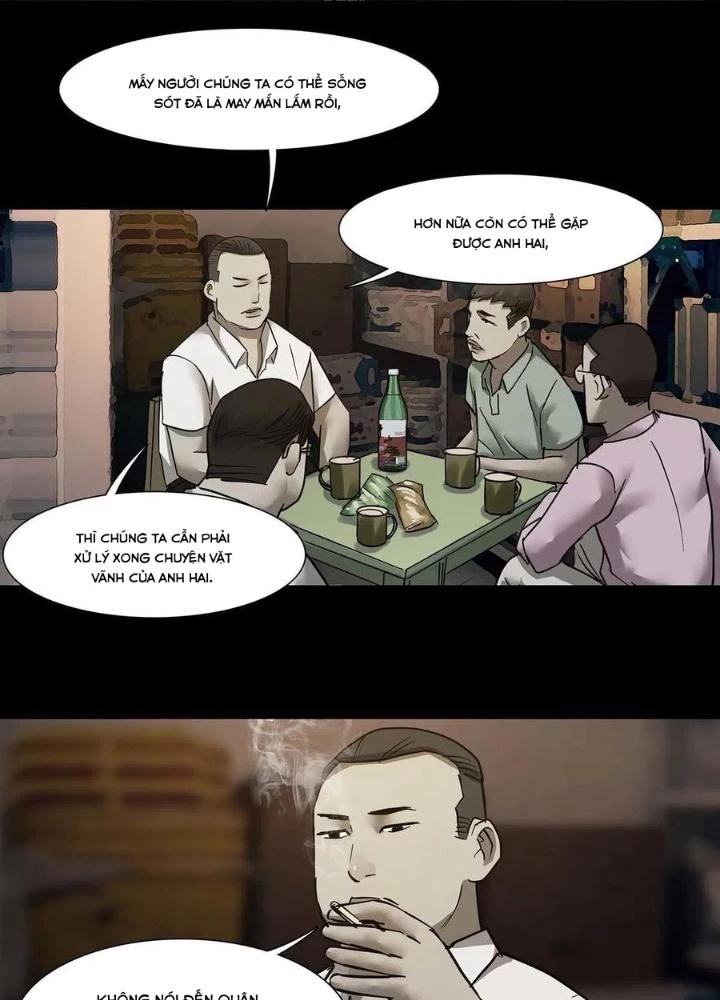 Quay Đầu Là Bờ Chapter 59 - Trang 41