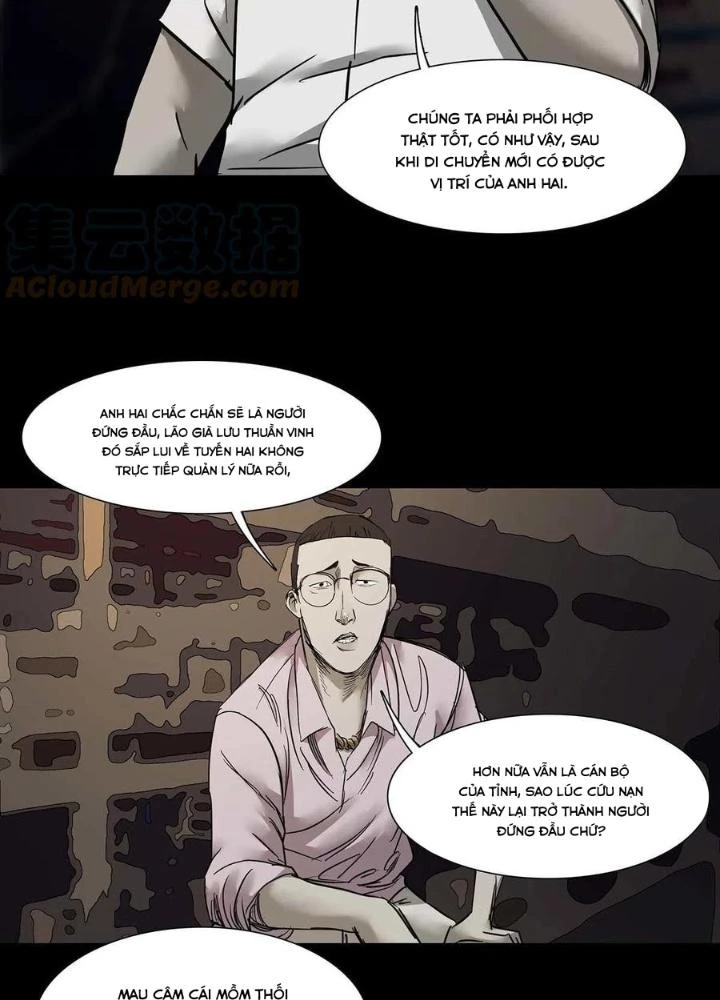 Quay Đầu Là Bờ Chapter 59 - Trang 43