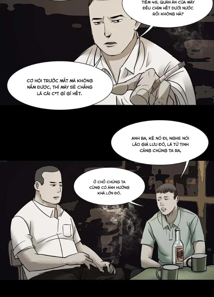 Quay Đầu Là Bờ Chapter 59 - Trang 45