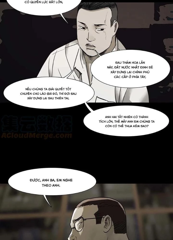 Quay Đầu Là Bờ Chapter 59 - Trang 47