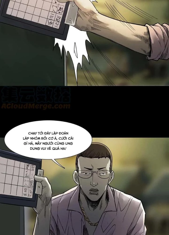 Quay Đầu Là Bờ Chapter 59 - Trang 9