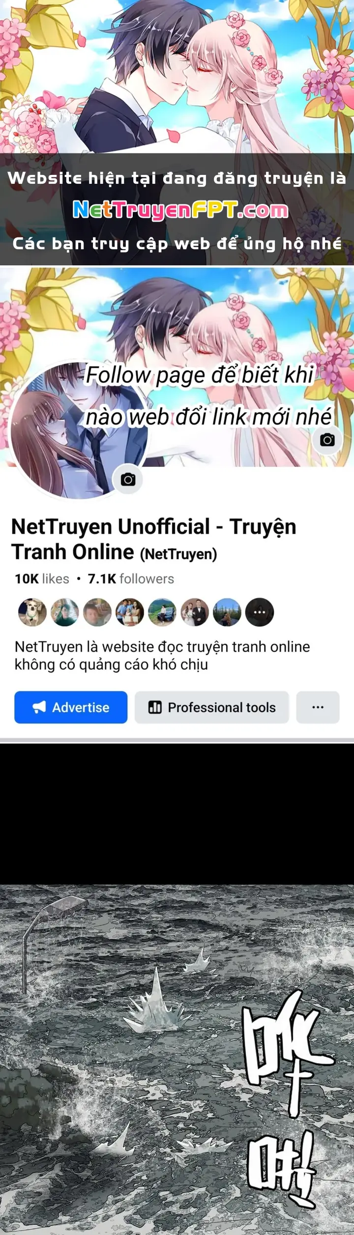 Quay Đầu Là Bờ Chapter 6 - Trang 1