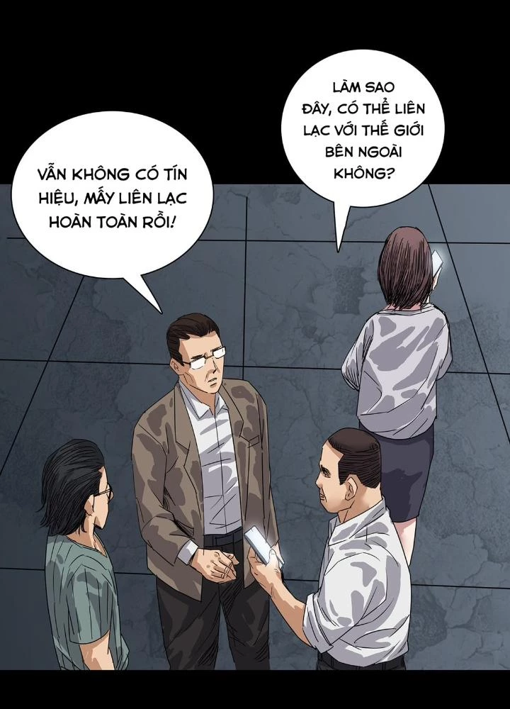 Quay Đầu Là Bờ Chapter 6 - Trang 17