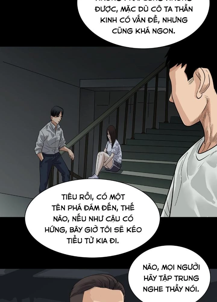 Quay Đầu Là Bờ Chapter 6 - Trang 31