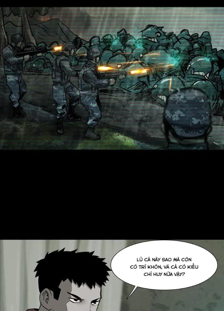 Quay Đầu Là Bờ Chapter 60 - Trang 11