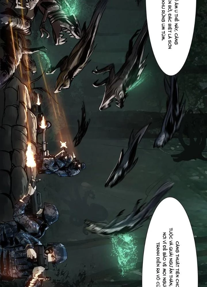 Quay Đầu Là Bờ Chapter 60 - Trang 29