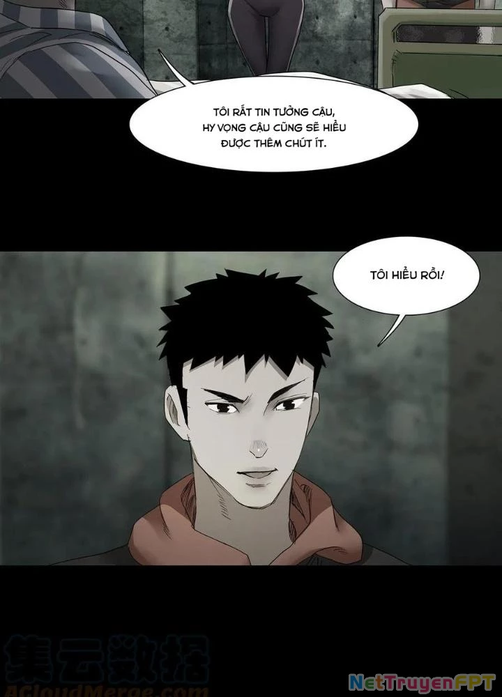 Quay Đầu Là Bờ Chapter 60 - Trang 3