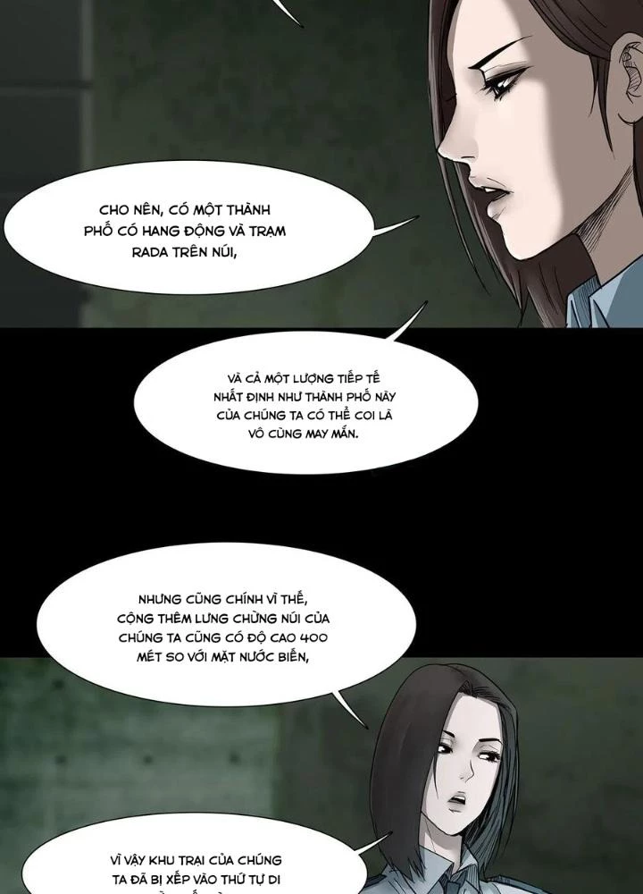 Quay Đầu Là Bờ Chapter 60 - Trang 35