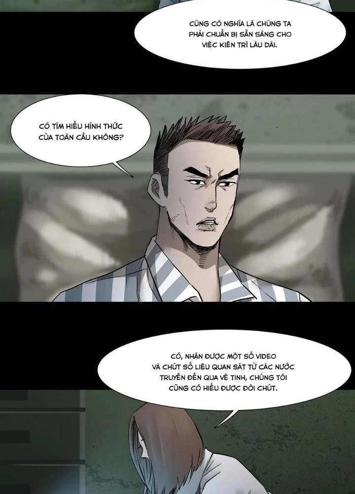 Quay Đầu Là Bờ Chapter 60 - Trang 37