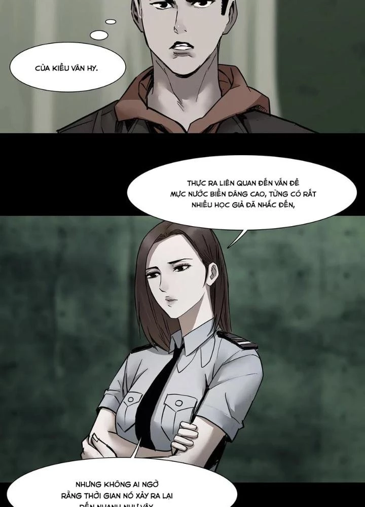 Quay Đầu Là Bờ Chapter 60 - Trang 41