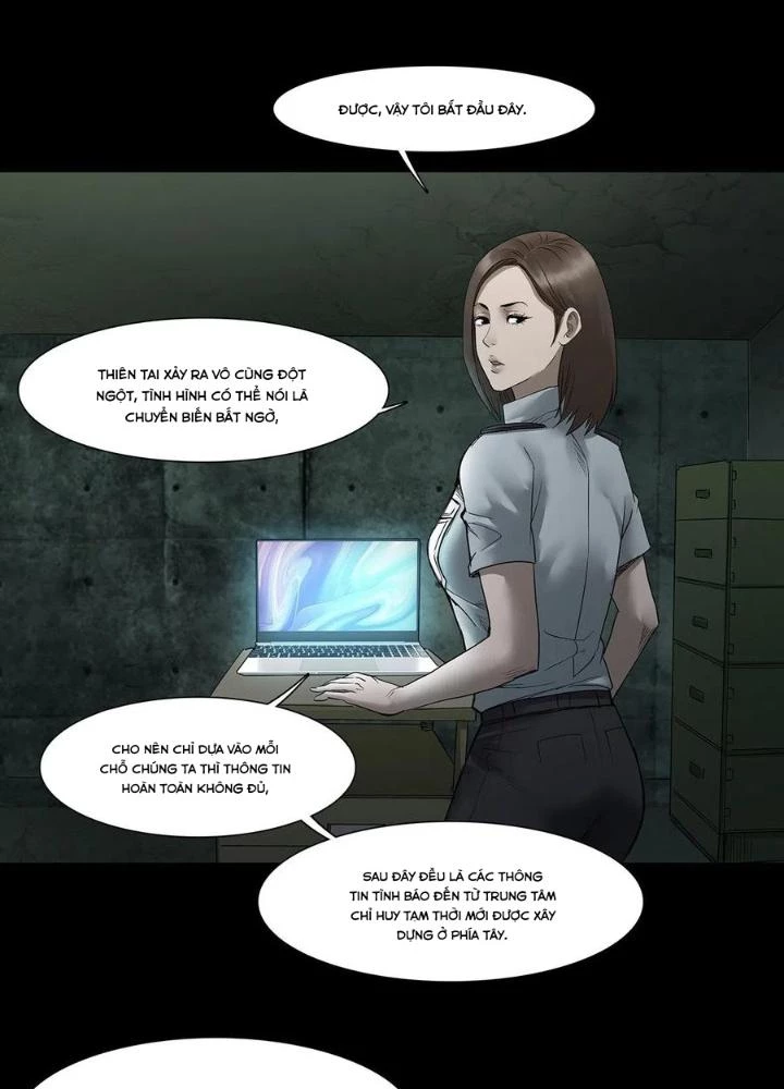 Quay Đầu Là Bờ Chapter 60 - Trang 5