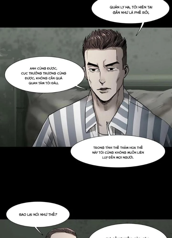 Quay Đầu Là Bờ Chapter 61 - Trang 11