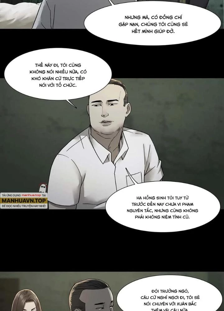 Quay Đầu Là Bờ Chapter 61 - Trang 15