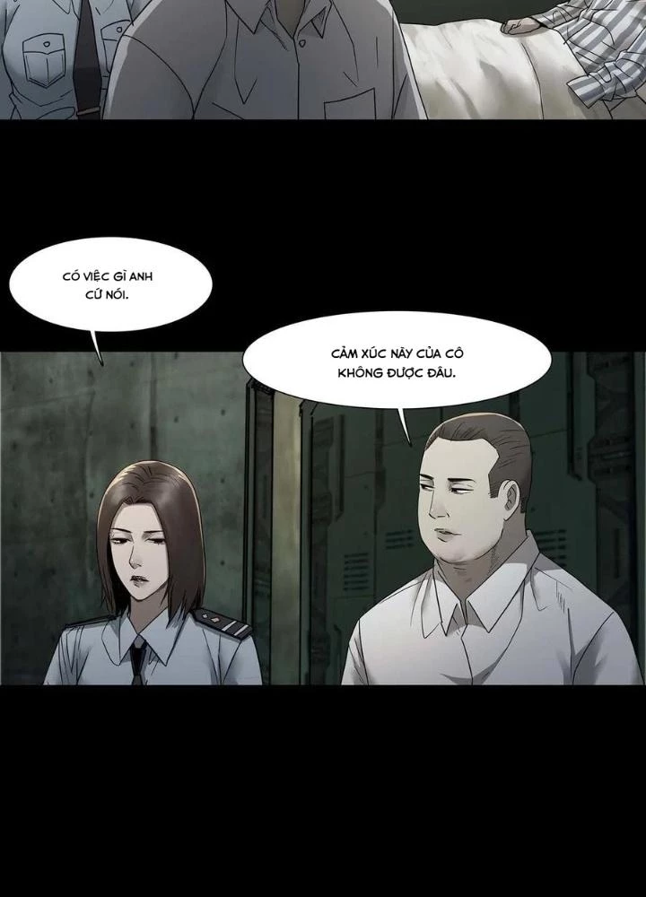Quay Đầu Là Bờ Chapter 61 - Trang 17