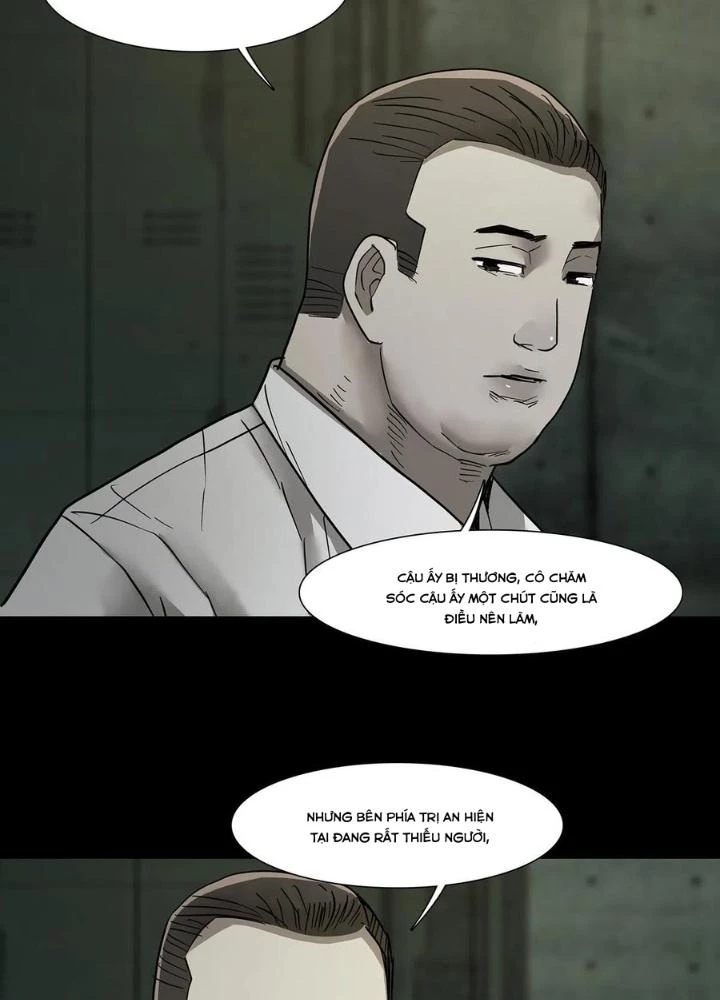Quay Đầu Là Bờ Chapter 61 - Trang 19