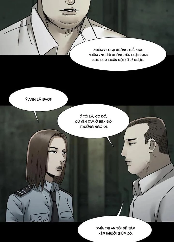 Quay Đầu Là Bờ Chapter 61 - Trang 21